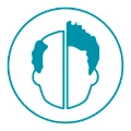 Icono de implante capilar DHI